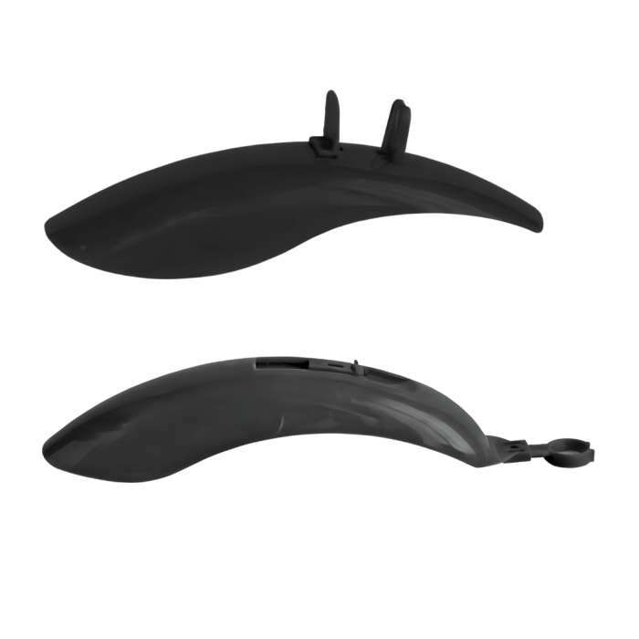 Juego guardabarros bicicleta Niño 12/14"