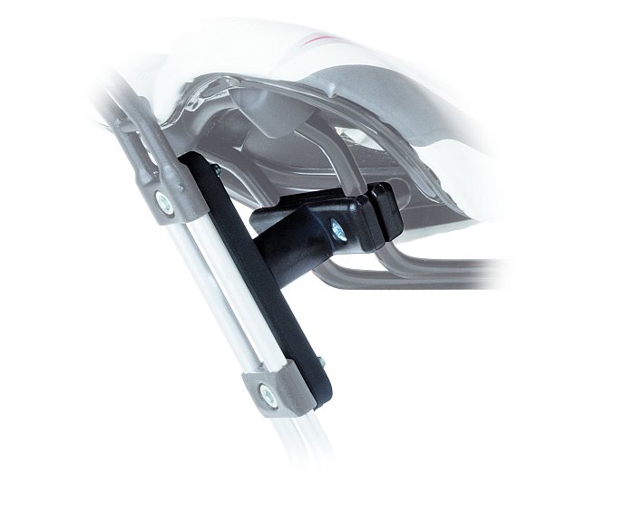 Attacco sottosella - adattatore portaborraccia