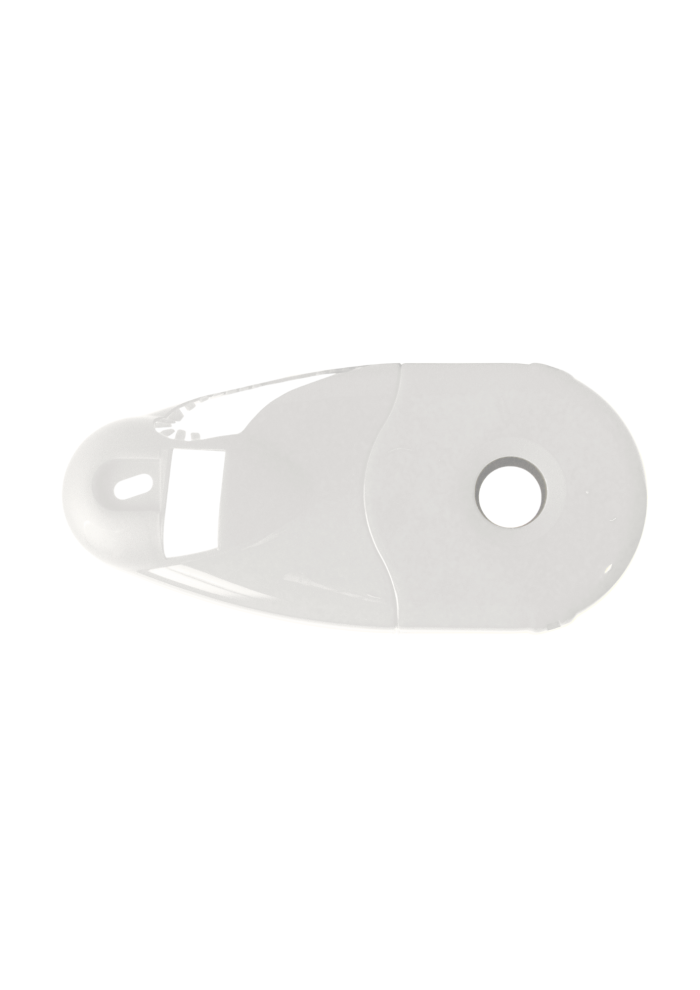Carter Cycle Child 12'' - Frame Attachment - White