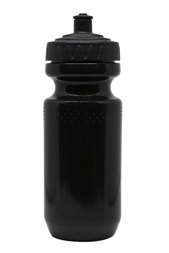 Botella de agua Breeze 600 600 ml Color Negro
