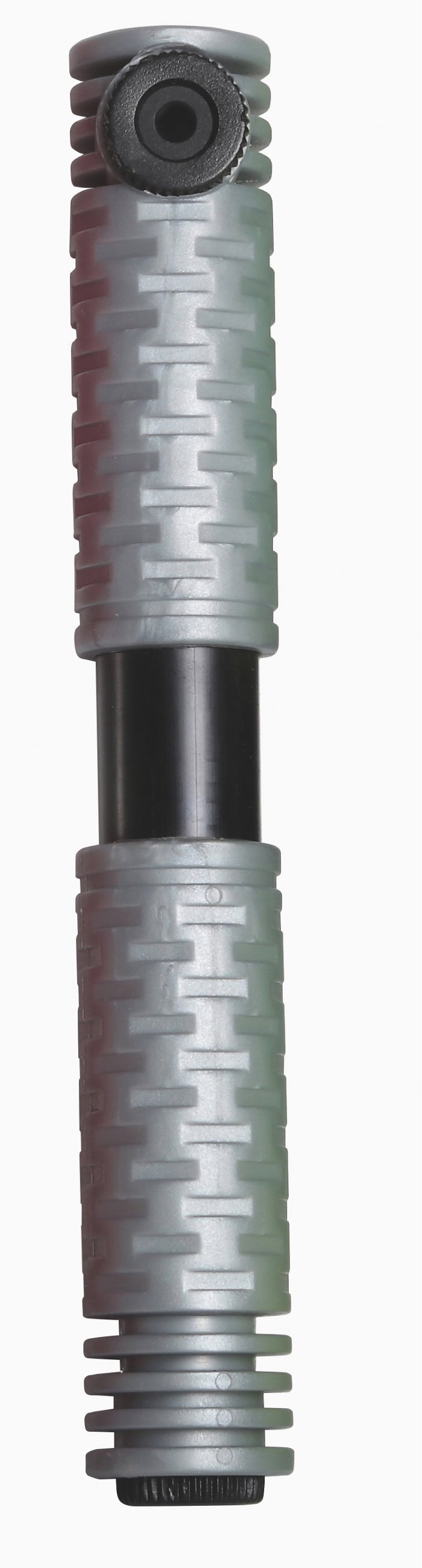 Mini pompe en aluminium 220mm - 8 bar