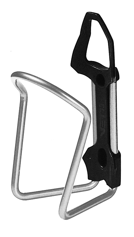 Porta borraccia "WF" Alluminio Silver