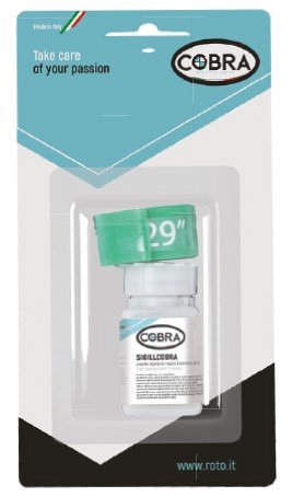 Tubeless 24 mm conversion kit