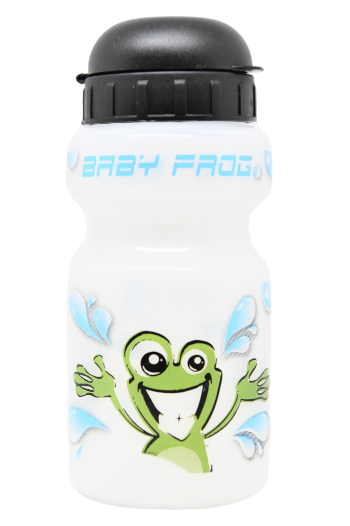 Biberon 330ml - Baby Frog Transparent