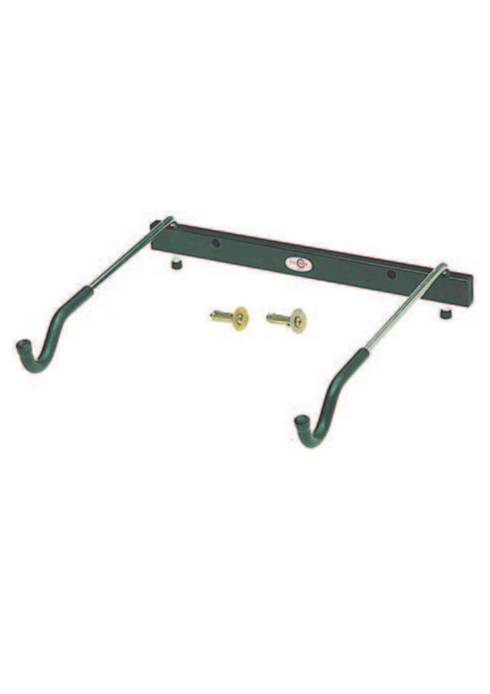 Wall-mounted Cycle Rack with Tassels