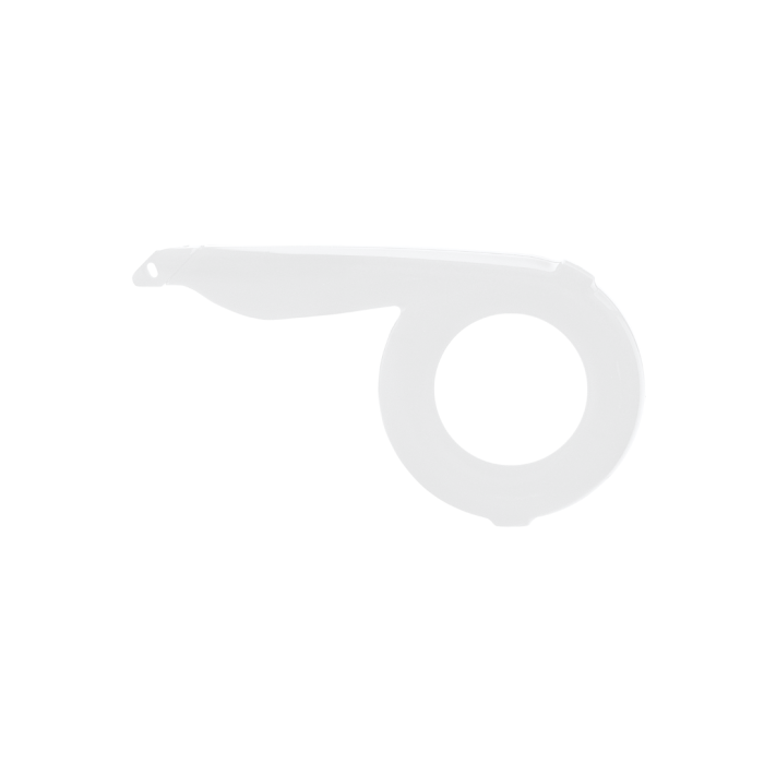 Carter Ali di Gabbiano Classico 16/20"-Polipropilene  - Bianco