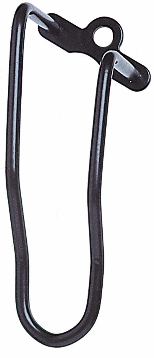 Rear derailleur without mesh with dropout attachment