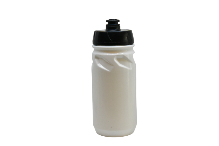 Bouteille d'eau Praxi 600 600 ml Couleur Blanc