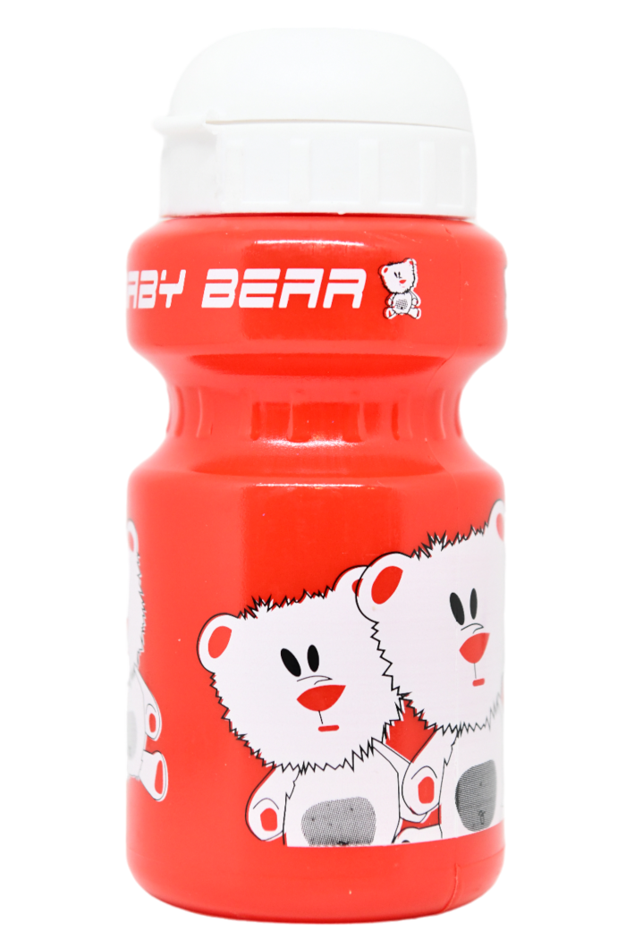 Biberon 330ml - Baby Bear Rouge