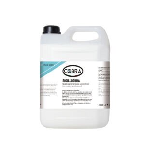 Sigill Cobra - Liquido Sigillante 5 lt.