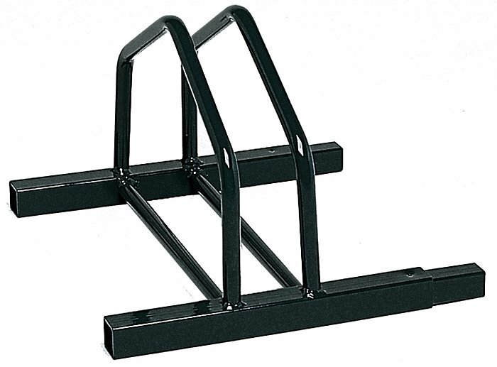 Support de vélo au sol - simple