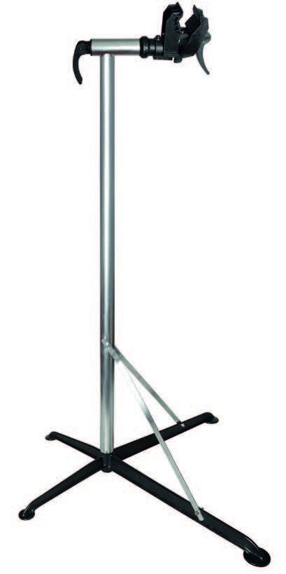 Senior - Bicycle Stand with Rotating Clamp