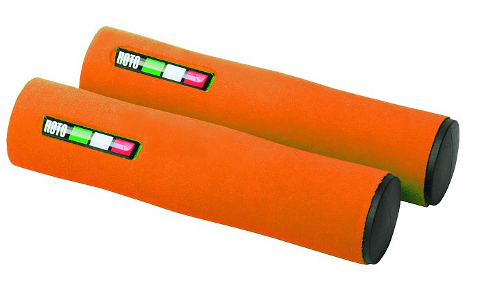 Eva foam mitts - Orange