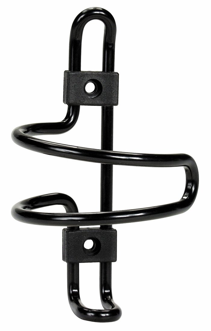 Aluminium Water Bottle Holder Black