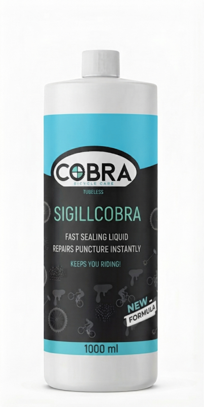 Sigill Cobra - Scellant liquide 1000 ml