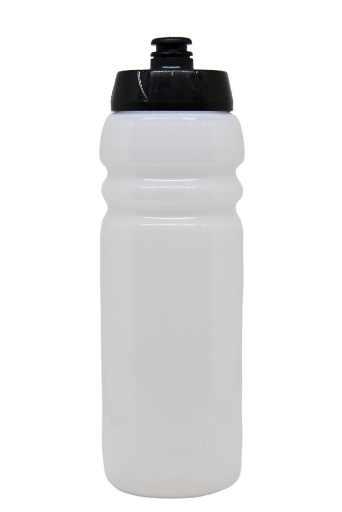 Botella de agua transparente 1000 ml