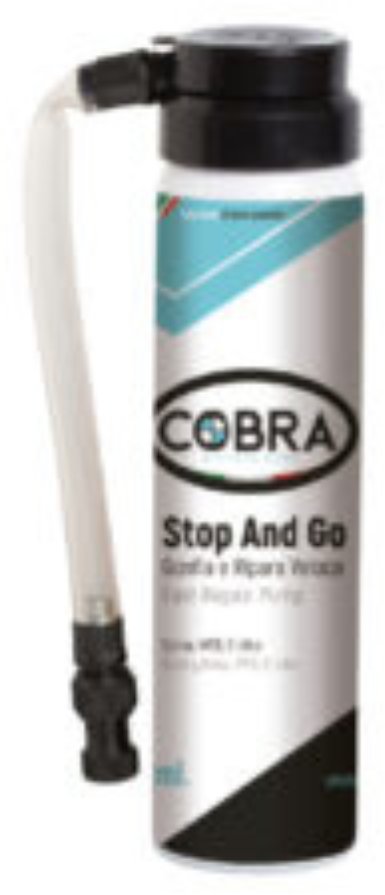 Gonfler et réparer 100ml avec distributeur standard