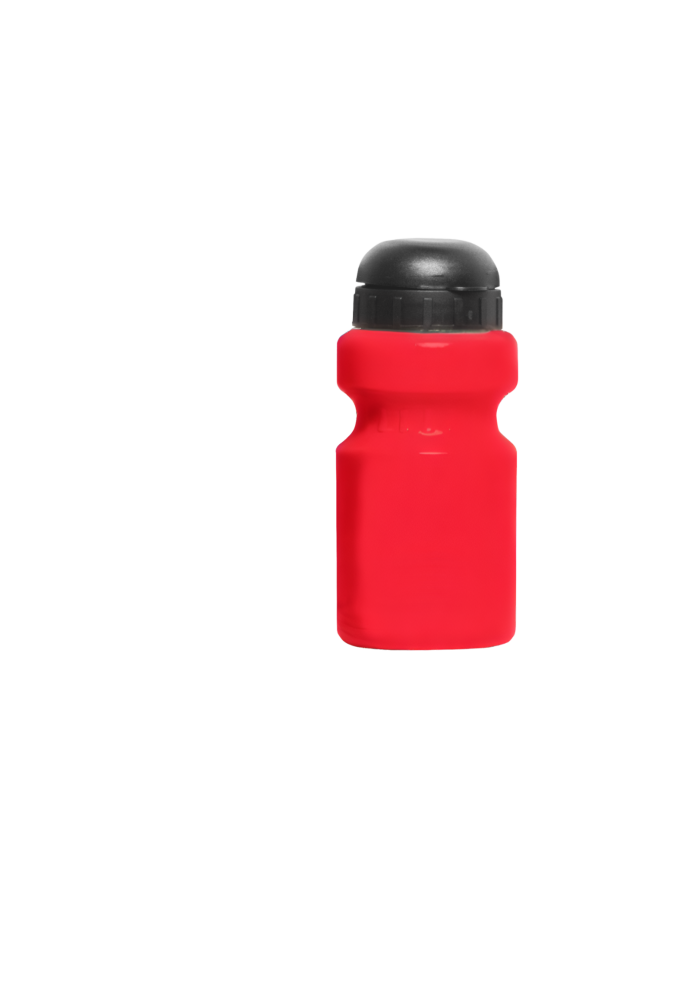 Bouteille d'eau pour bébé 330 ml -Rouge
