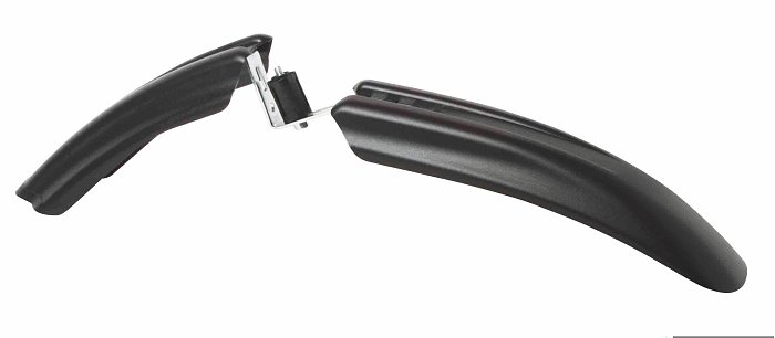 Set Parafanghi Per MTB per Bici 24''/26''