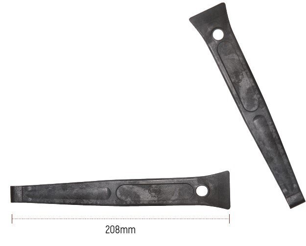 Classic Long Tyre Lever Set - Cobra